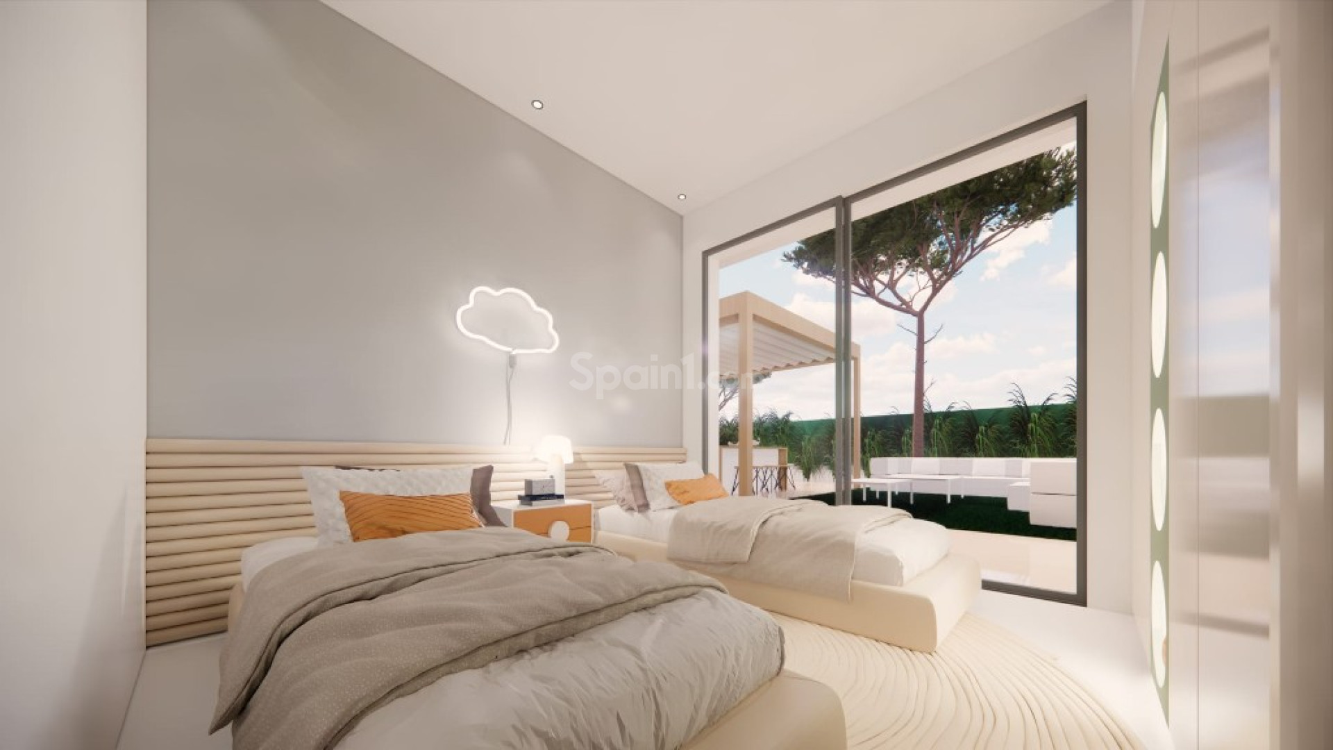 Nueva construcción  - Villa -
Pinar de Campoverde