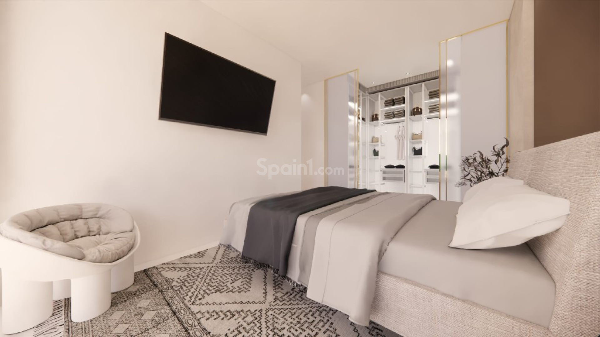 Nueva construcción  - Villa -
Pinar de Campoverde