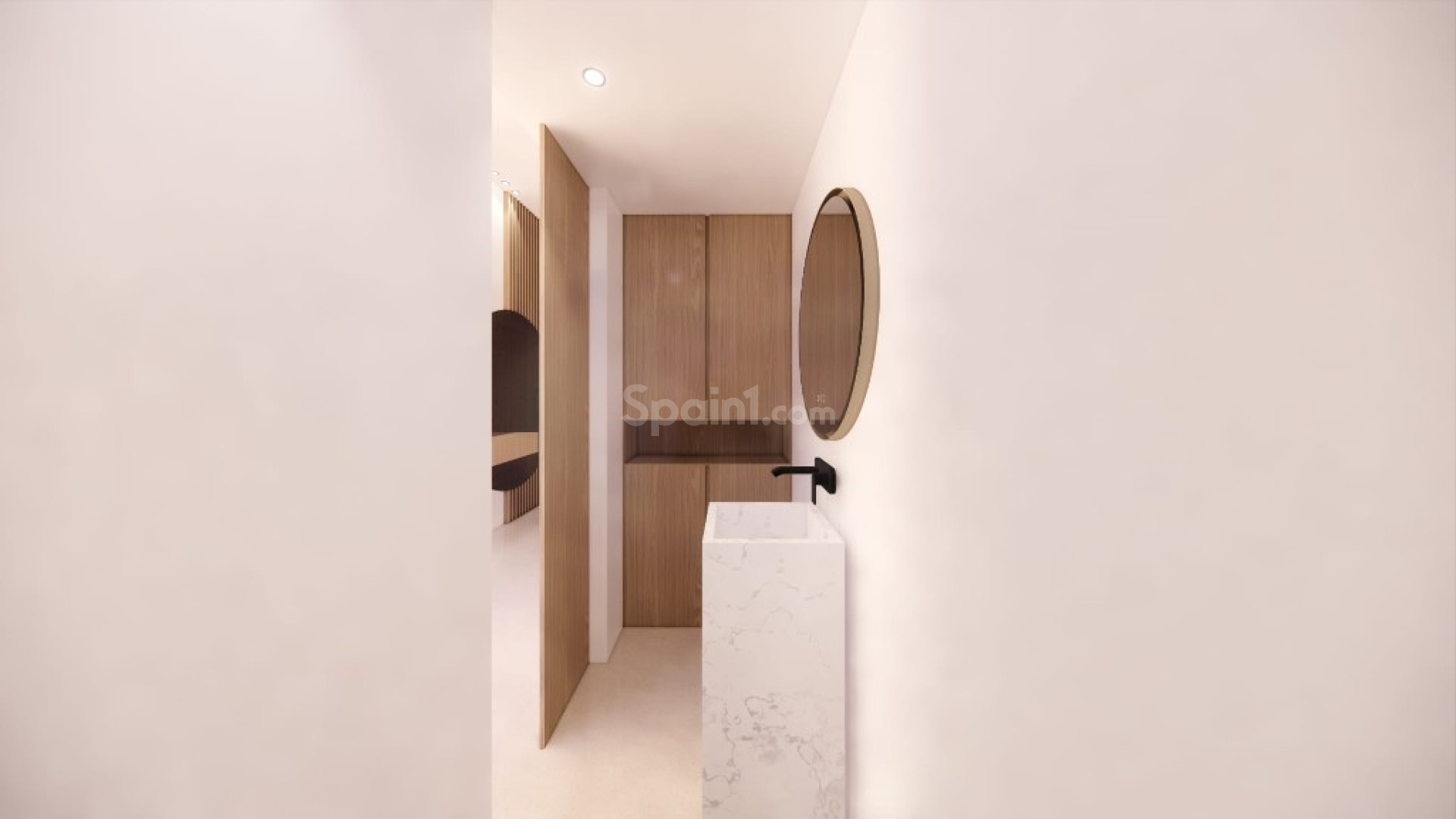 Nueva construcción  - Villa -
Pinar de Campoverde