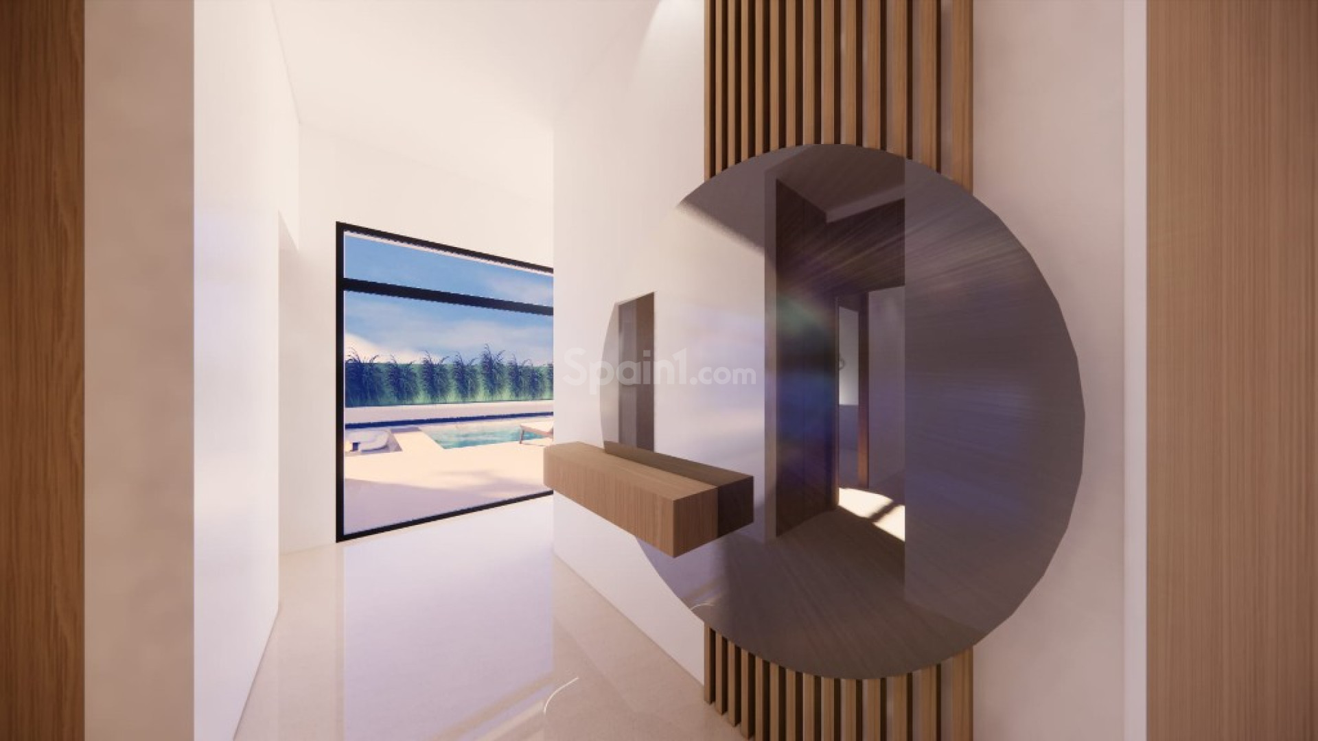 Nueva construcción  - Villa -
Pinar de Campoverde