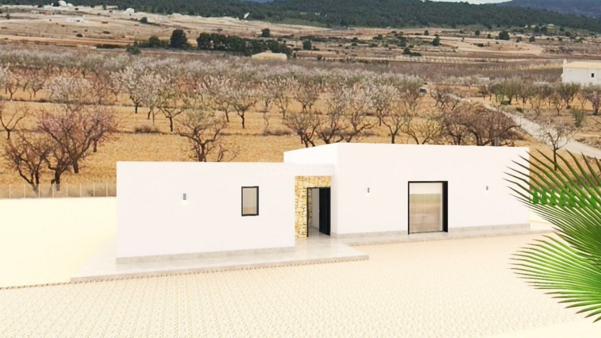 Nueva construcción  - Villa -
Pinoso - Lel