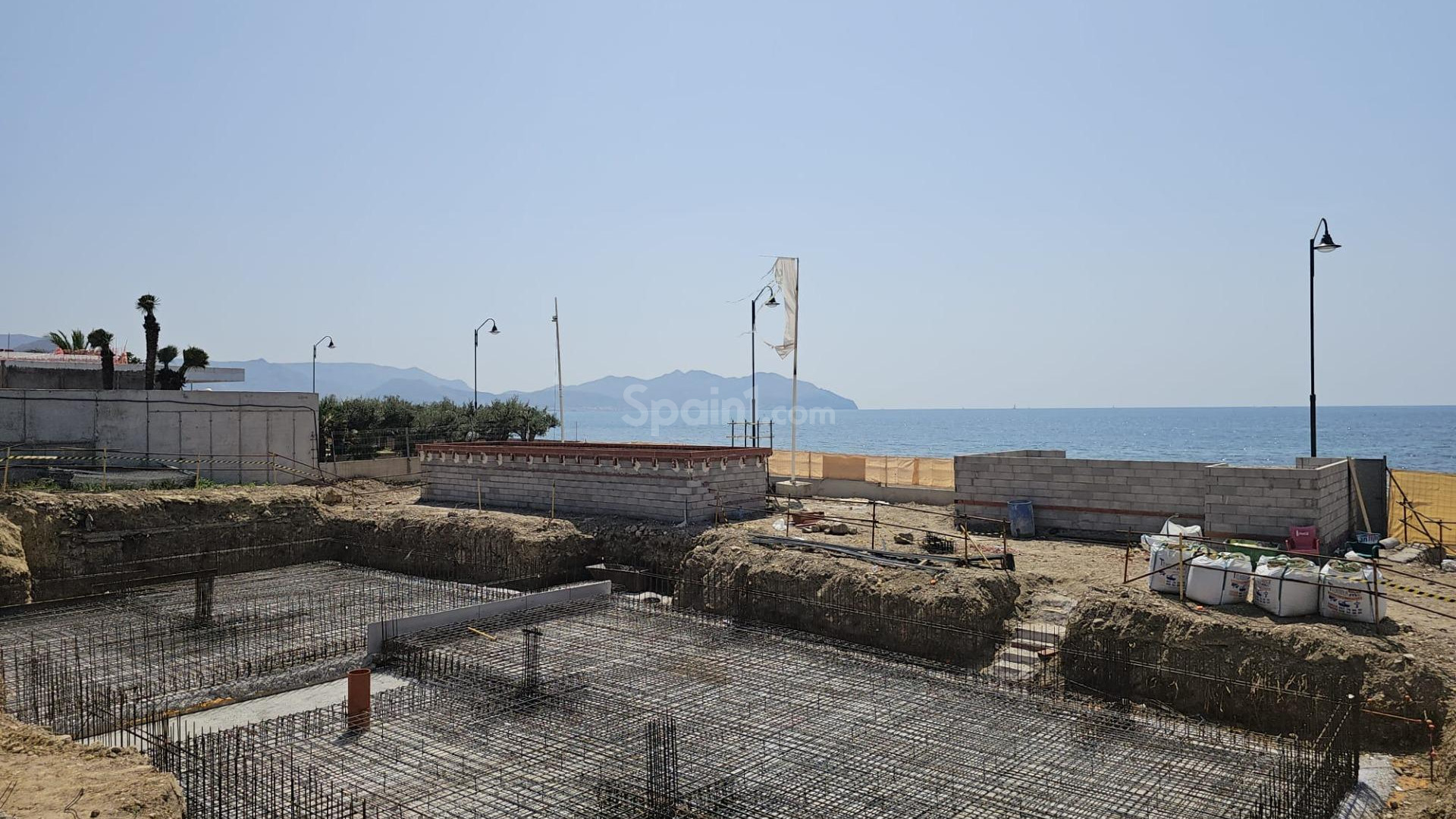 Nueva construcción  - Villa -
Puerto de Mazarron - El Alamillo