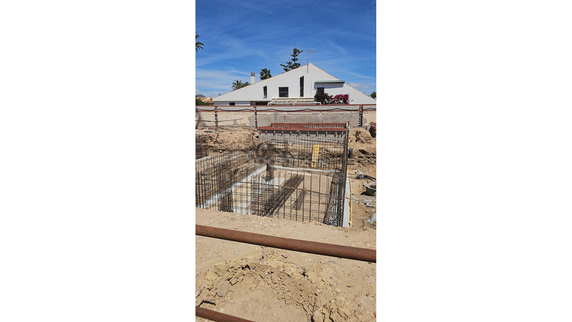 Nueva construcción  - Villa -
Puerto de Mazarron - El Alamillo