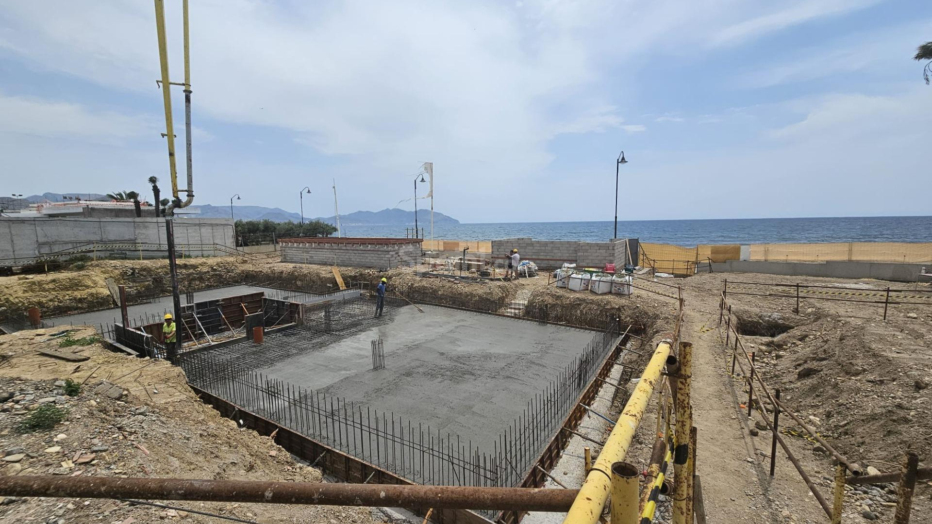 Nueva construcción  - Villa -
Puerto de Mazarron - El Alamillo