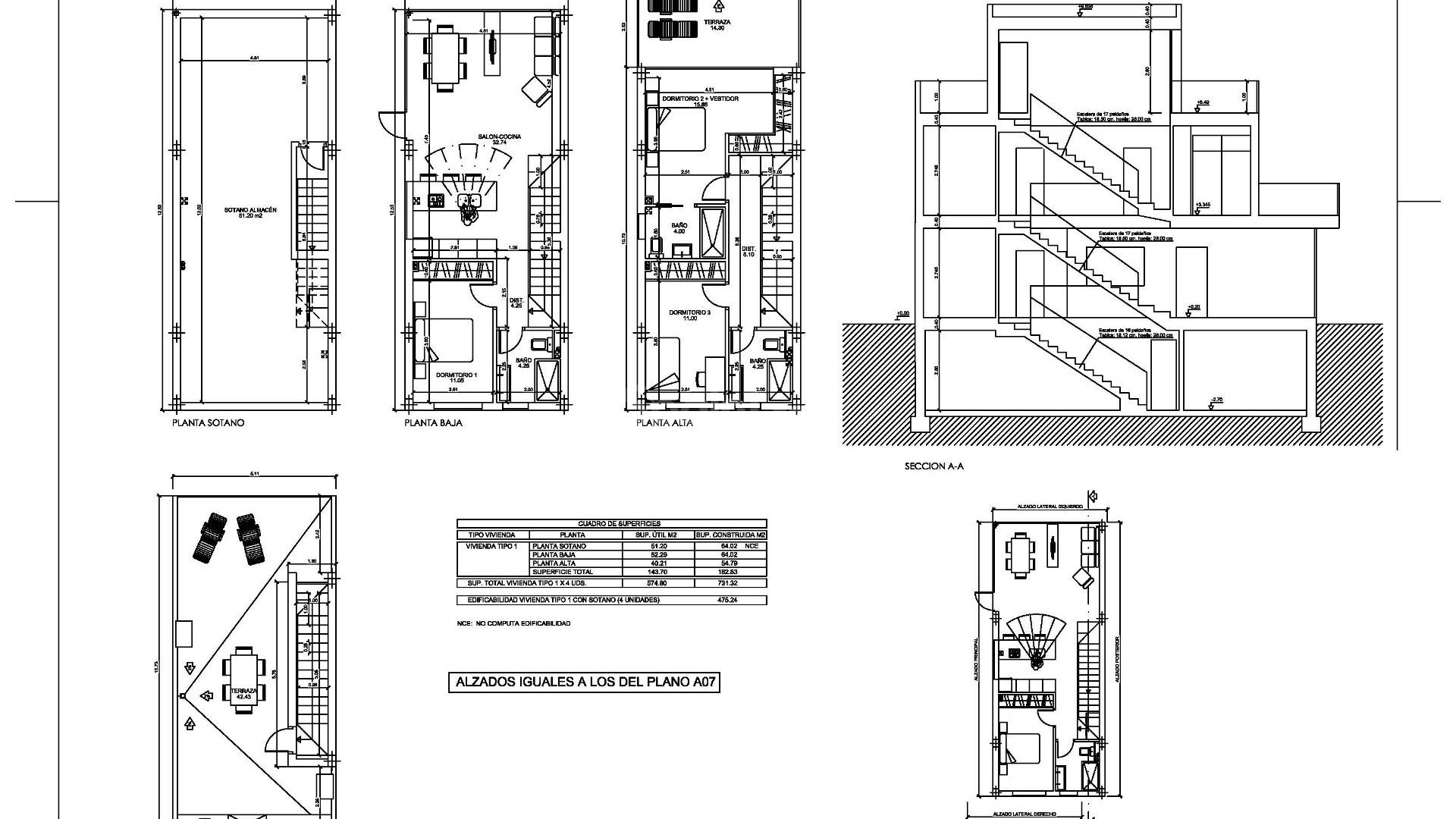 Nueva construcción  - Villa -
Puerto de Mazarron - El Alamillo