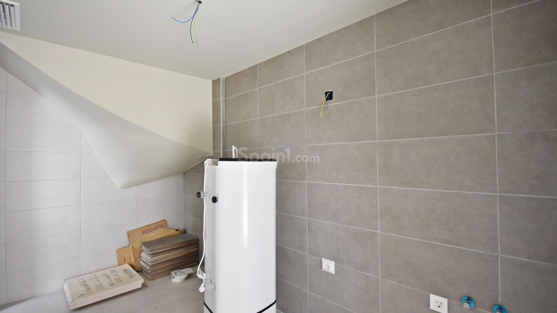 Nueva construcción  - Villa -
Puerto de Mazarron - Mar De Plata