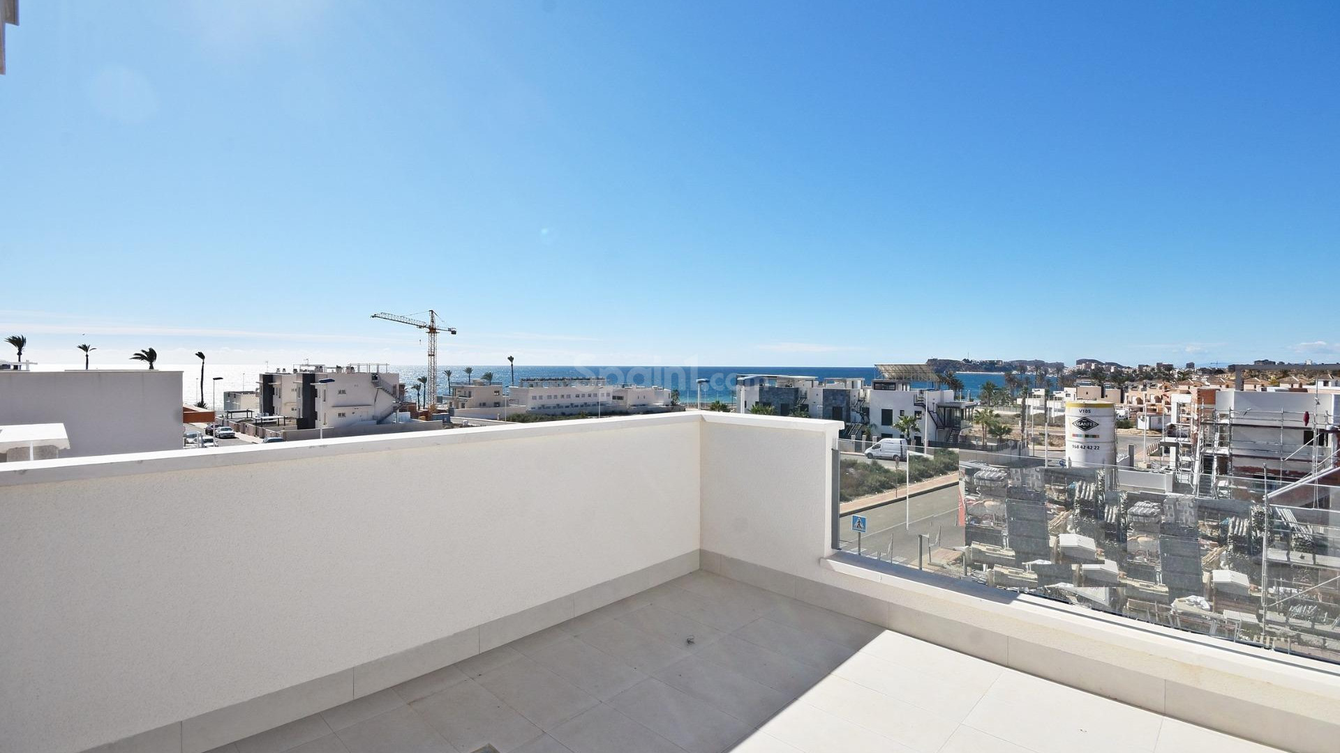 Nueva construcción  - Villa -
Puerto de Mazarron - Mar De Plata