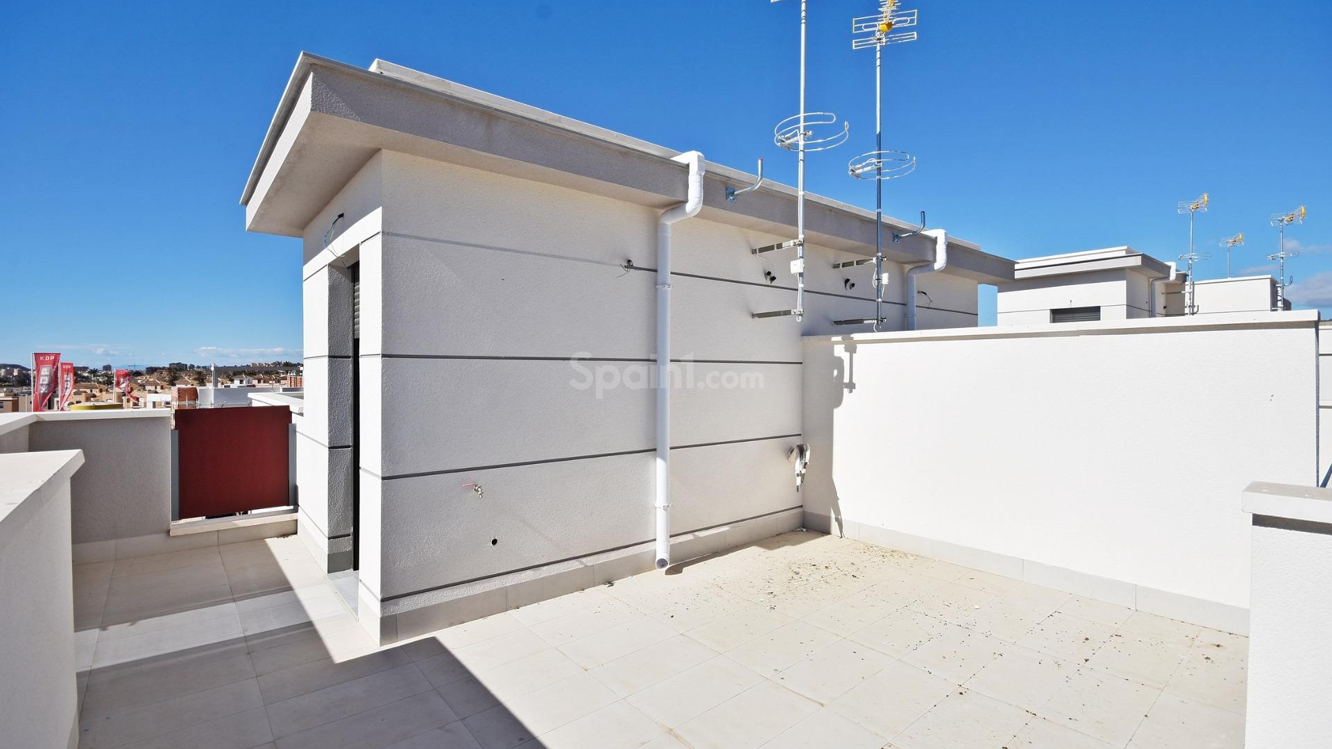 Nueva construcción  - Villa -
Puerto de Mazarron - Mar De Plata