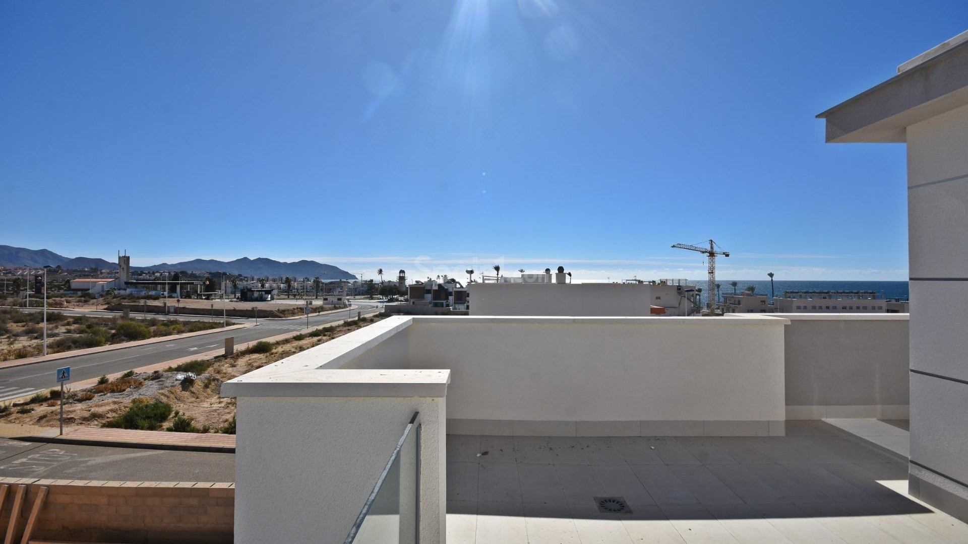 Nueva construcción  - Villa -
Puerto de Mazarron - Mar De Plata