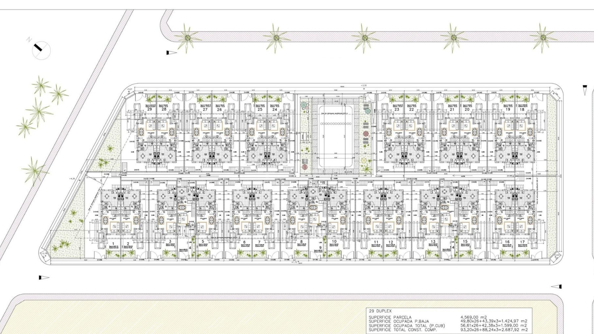 Nueva construcción  - Villa -
Puerto de Mazarron - Mar De Plata