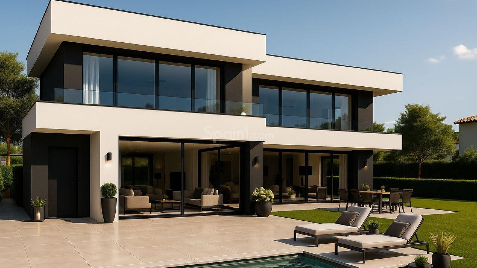 Nueva construcción  - Villa -
Punta Prima