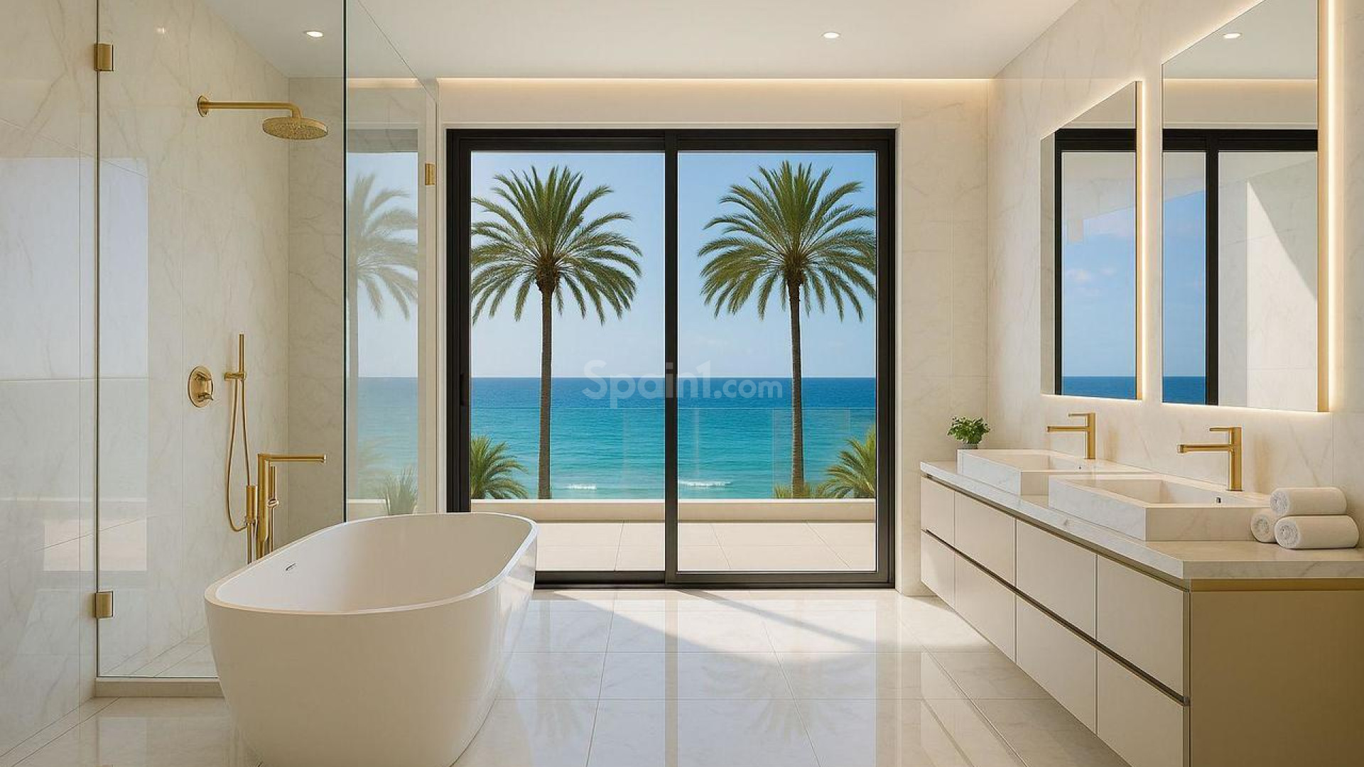 Nueva construcción  - Villa -
Punta Prima