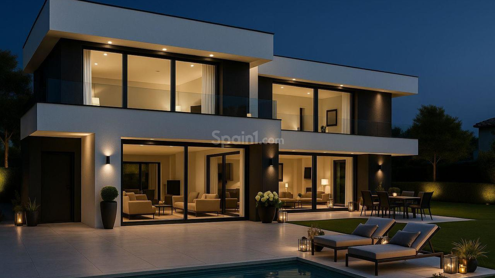 Nueva construcción  - Villa -
Punta Prima