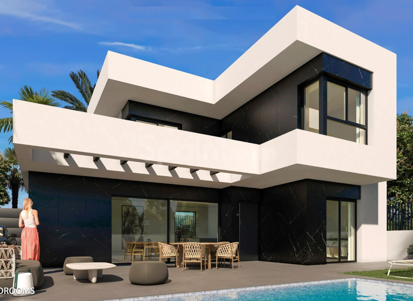 Nueva construcción  - Villa -
Rojales - Benijofar