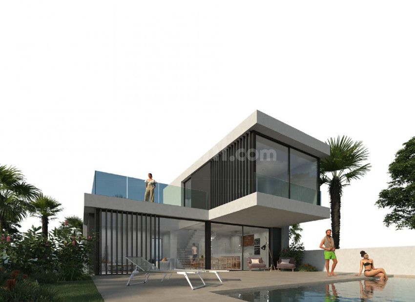 Nueva construcción  - Villa -
Rojales - Benijofar