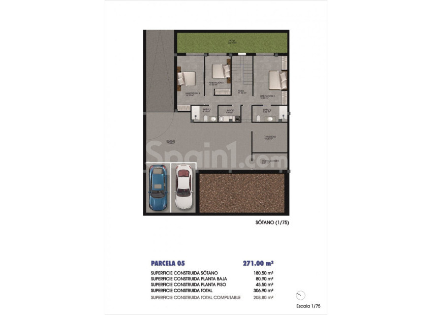 Nueva construcción  - Villa -
Rojales - Benijofar