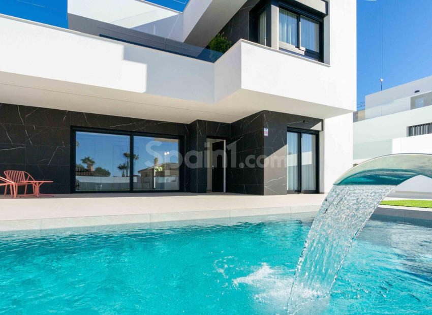 Nueva construcción  - Villa -
Rojales - Benijofar