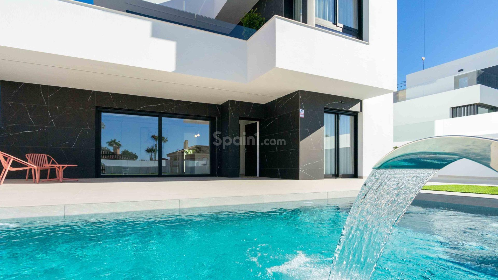 Nueva construcción  - Villa -
Rojales - Benijofar