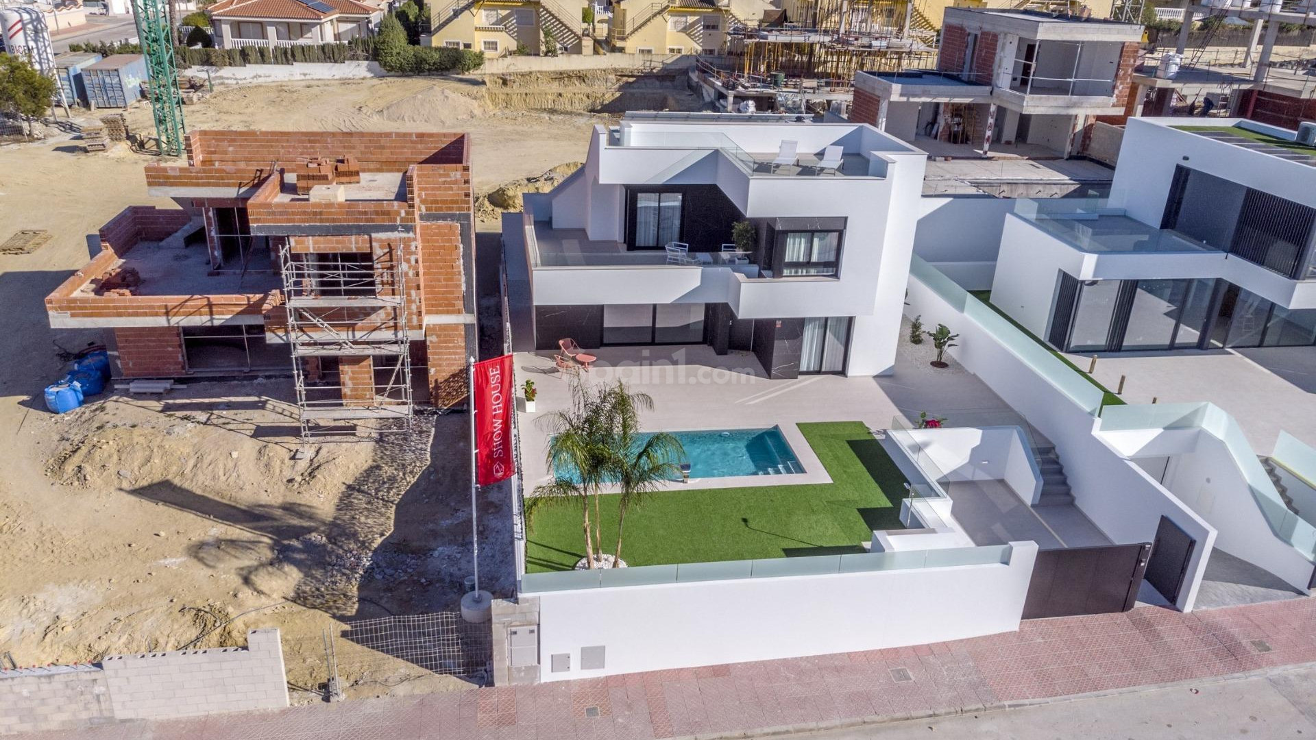 Nueva construcción  - Villa -
Rojales - Benijofar