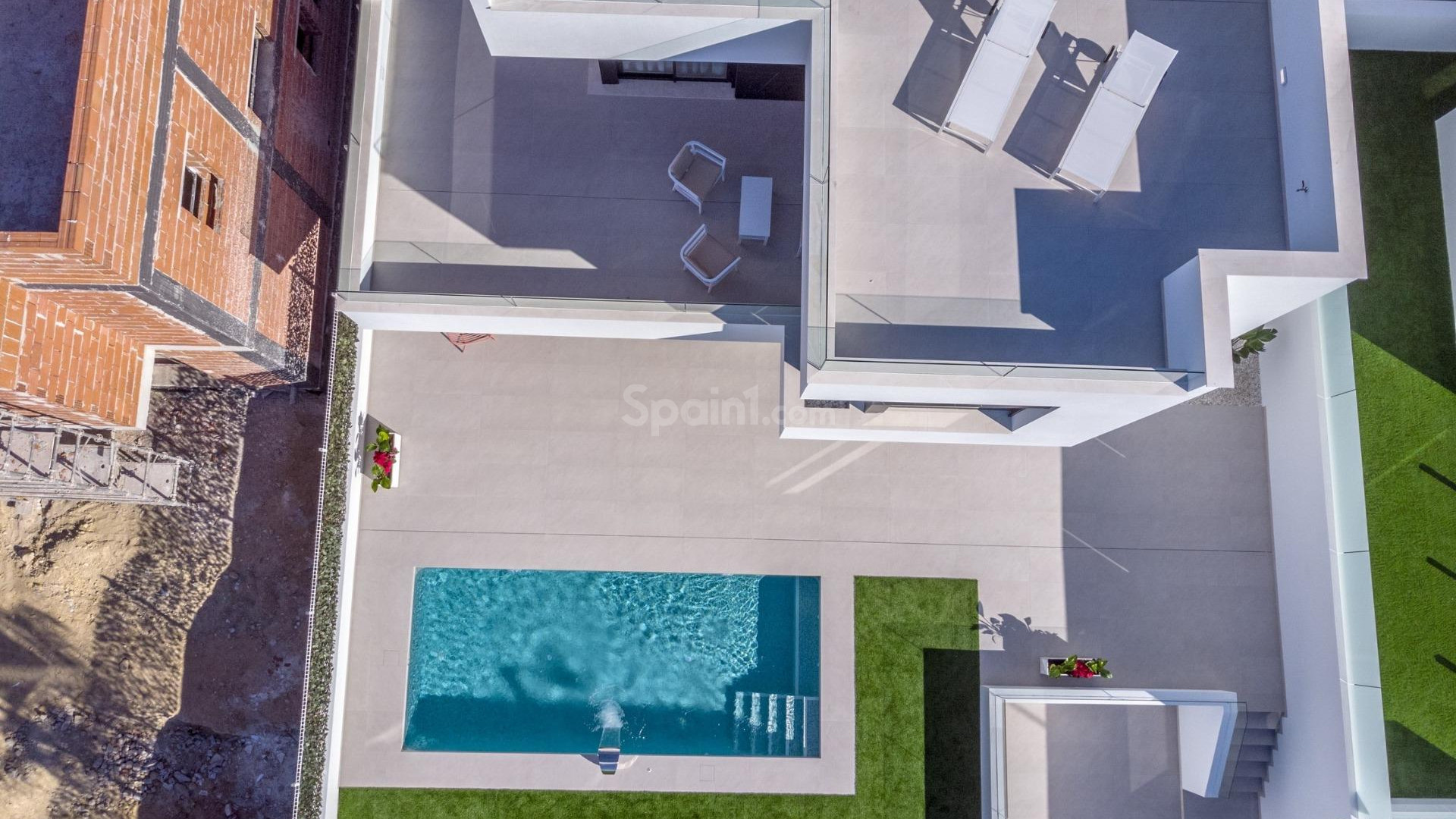 Nueva construcción  - Villa -
Rojales - Benijofar