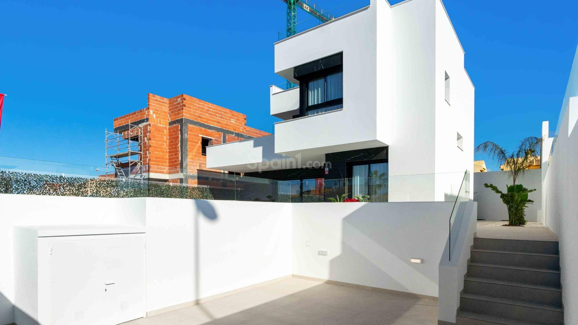 Nueva construcción  - Villa -
Rojales - Benijofar