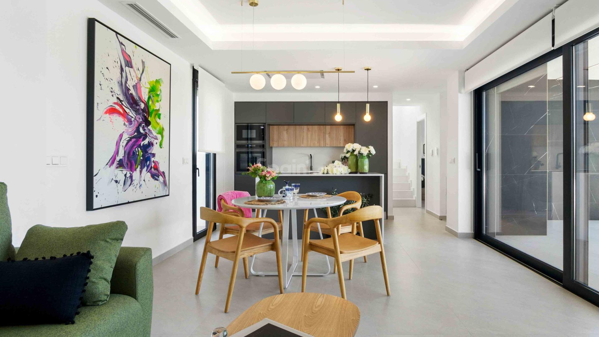 Nueva construcción  - Villa -
Rojales - Benijofar