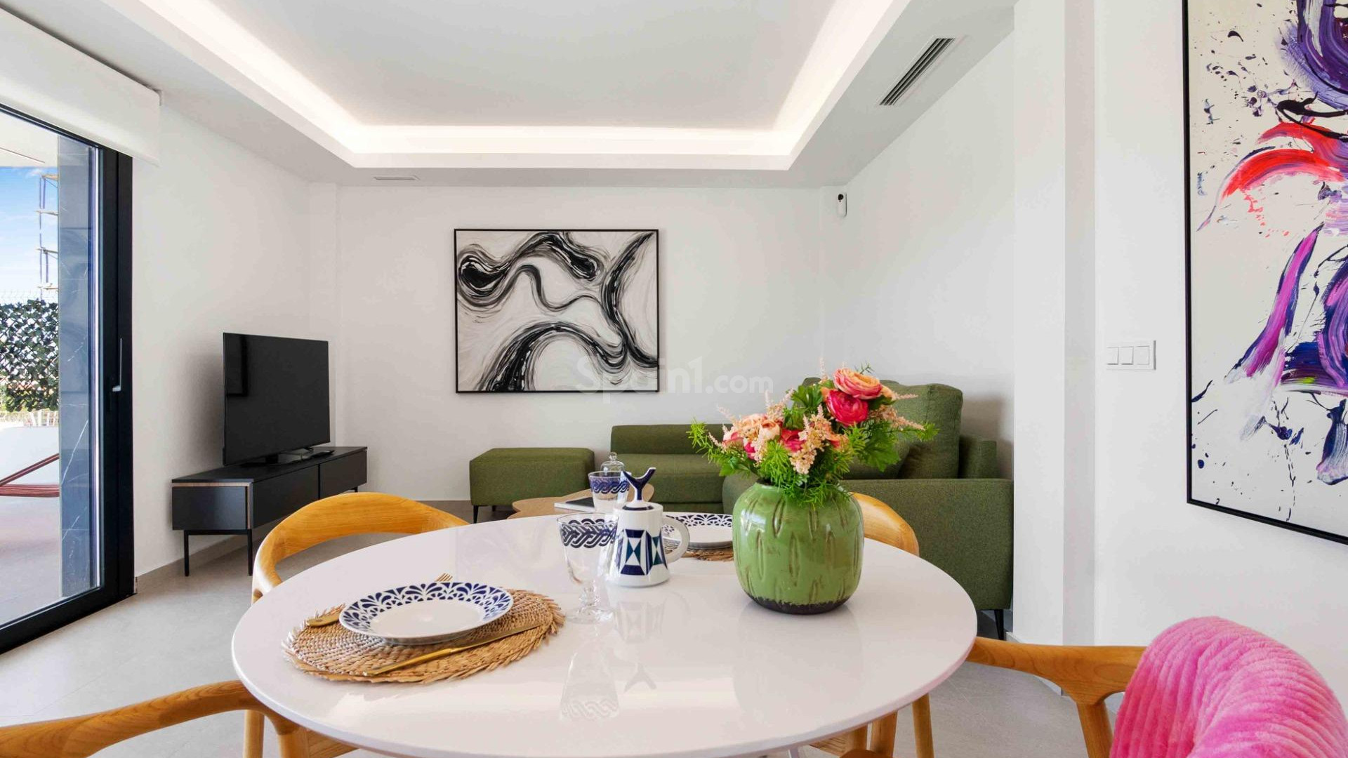 Nueva construcción  - Villa -
Rojales - Benijofar