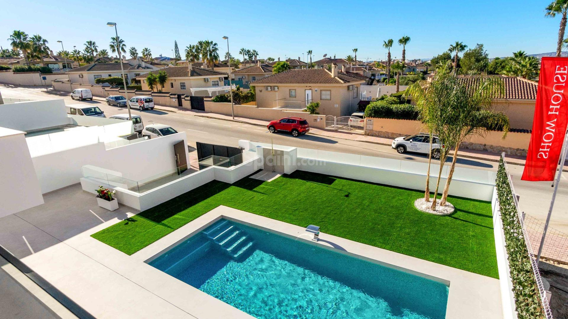 Nueva construcción  - Villa -
Rojales - Benijofar