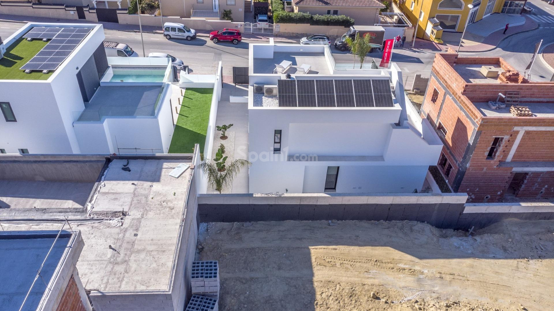 Nueva construcción  - Villa -
Rojales - Benijofar