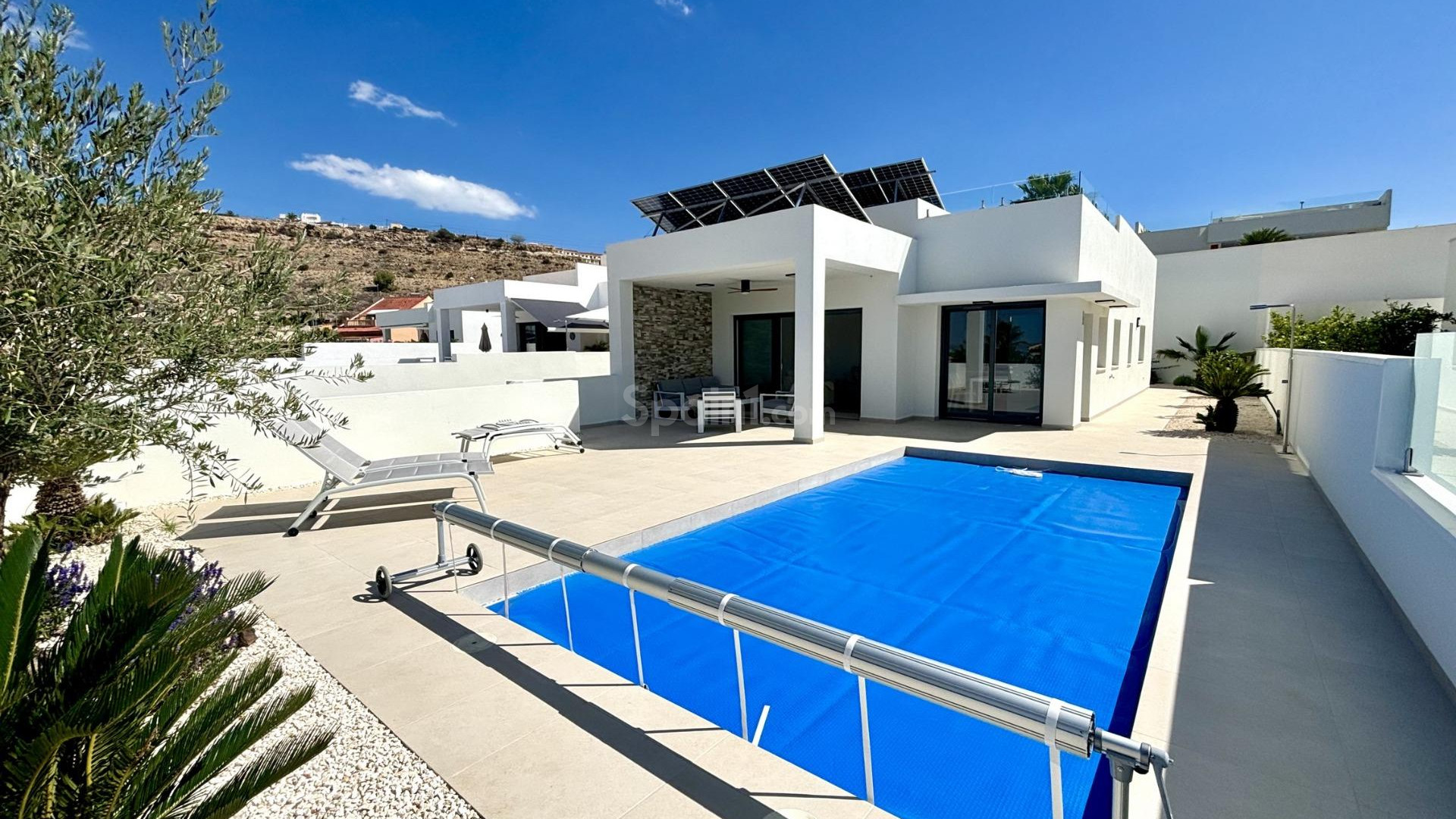Nueva construcción  - Villa -
Rojales - Benijofar