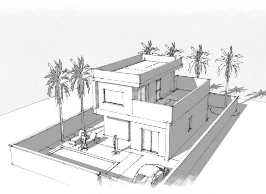 Nueva construcción  - Villa -
Rojales - Ciudad Quesada