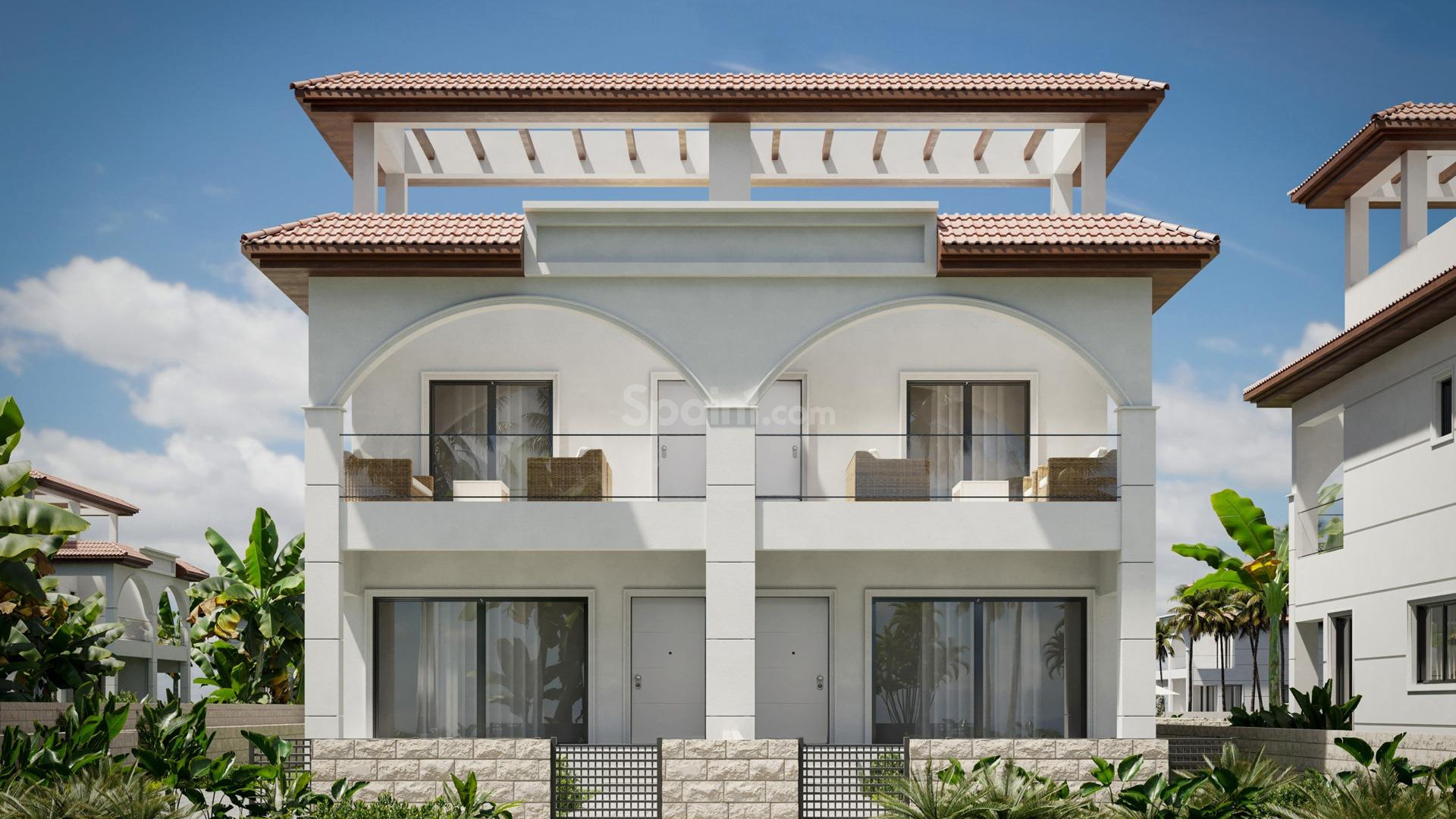 Nueva construcción  - Villa -
Rojales - Ciudad Quesada