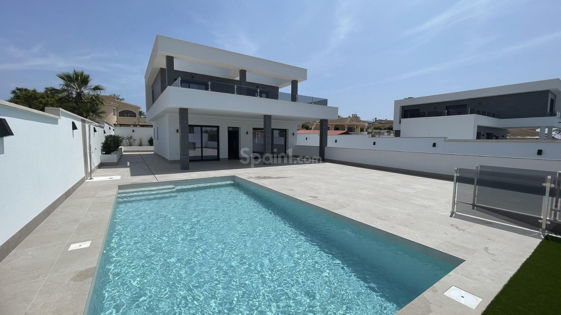 Nueva construcción  - Villa -
Rojales - Ciudad Quesada