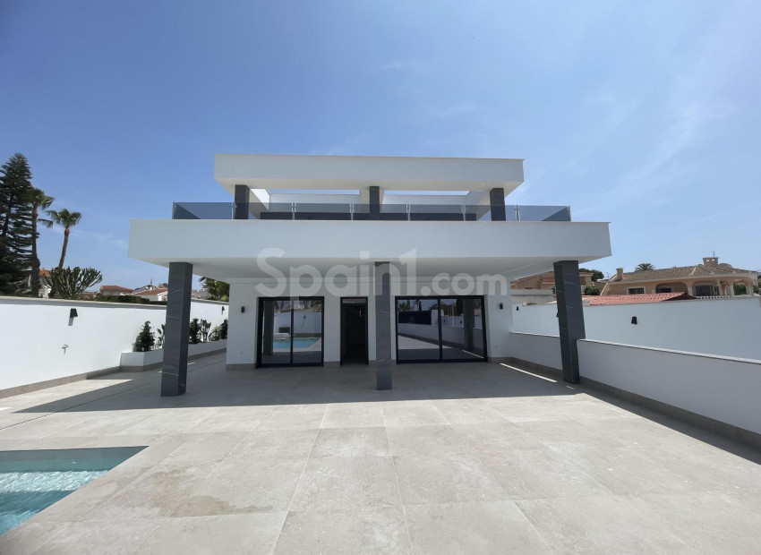 Nueva construcción  - Villa -
Rojales - Ciudad Quesada