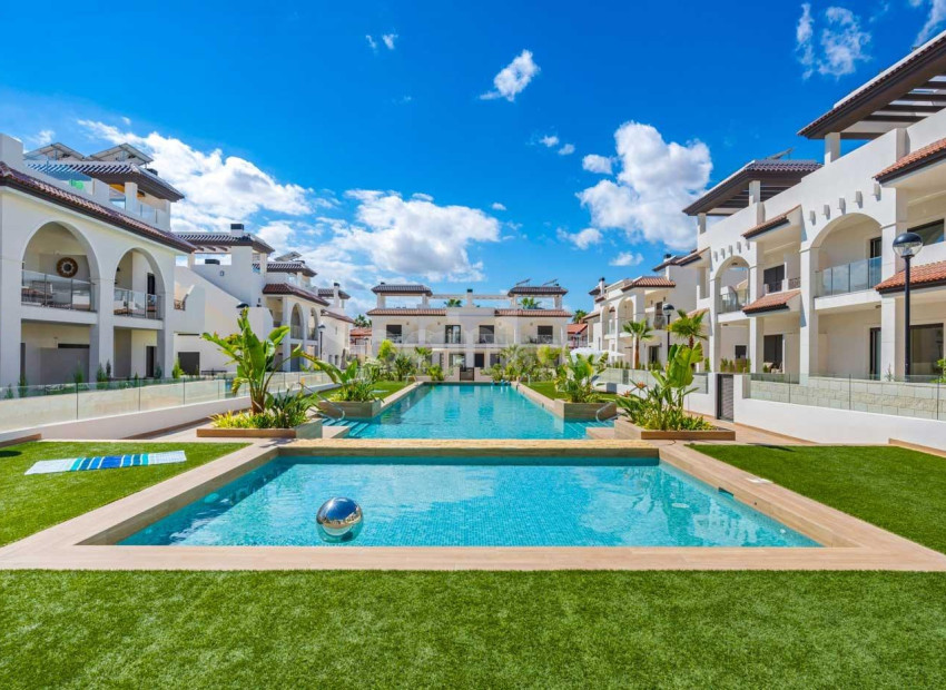 Nueva construcción  - Villa -
Rojales - Ciudad Quesada