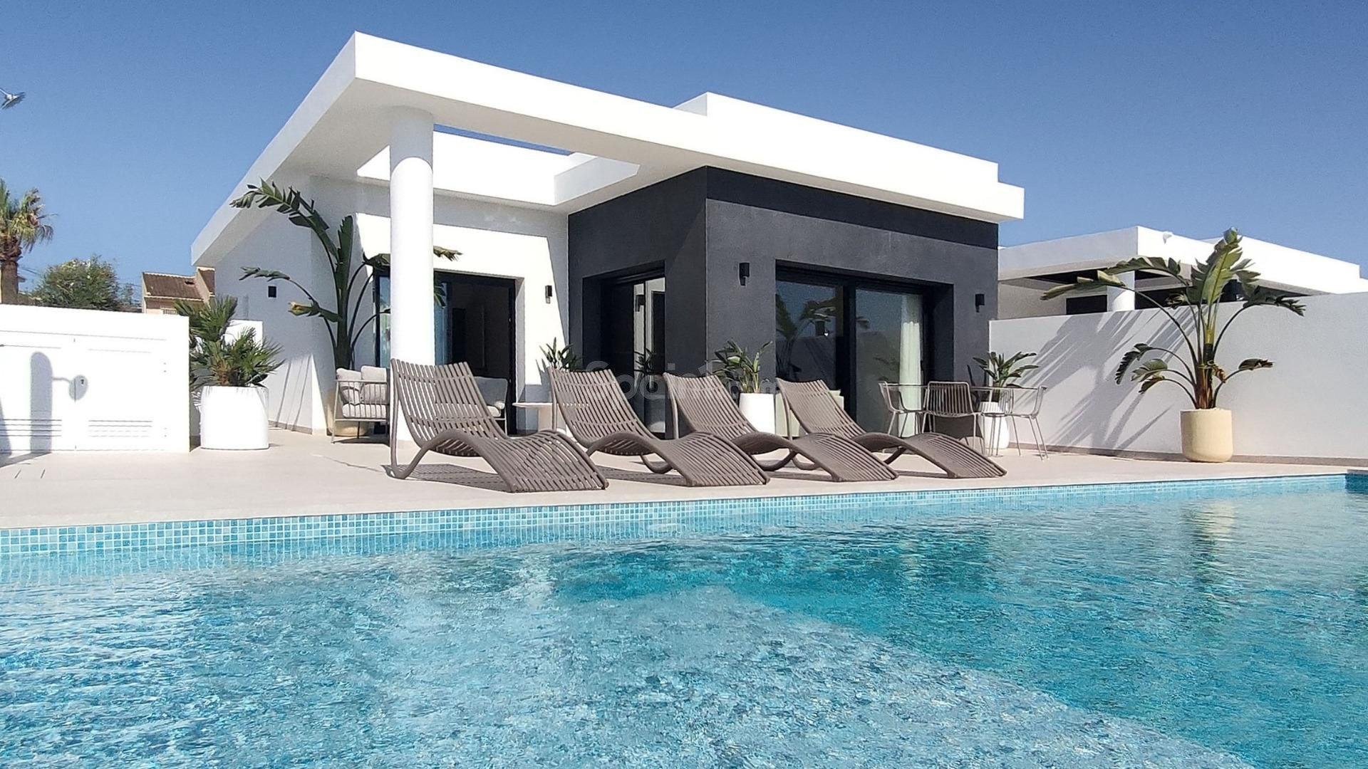 Nueva construcción  - Villa -
Rojales - Ciudad Quesada