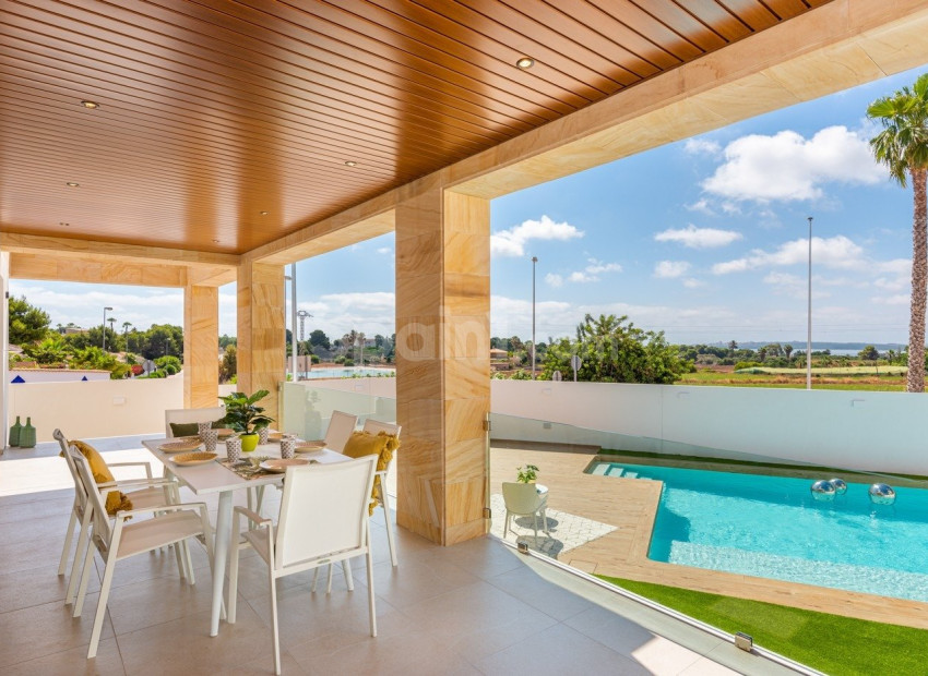 Nueva construcción  - Villa -
Rojales - Ciudad Quesada