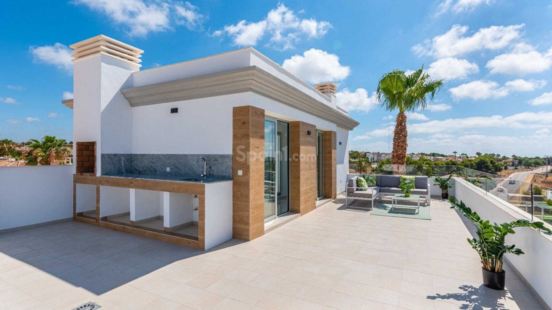 Nueva construcción  - Villa -
Rojales - Ciudad Quesada