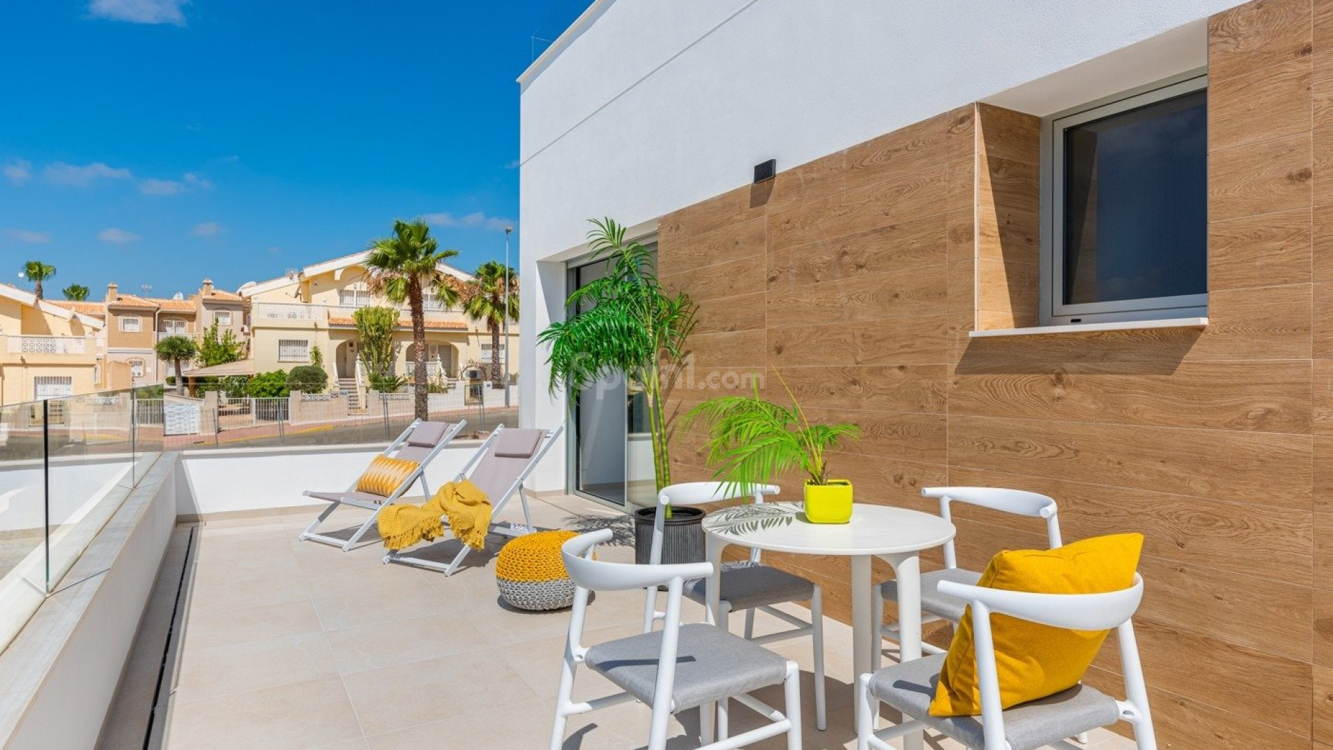 Nueva construcción  - Villa -
Rojales - Ciudad Quesada