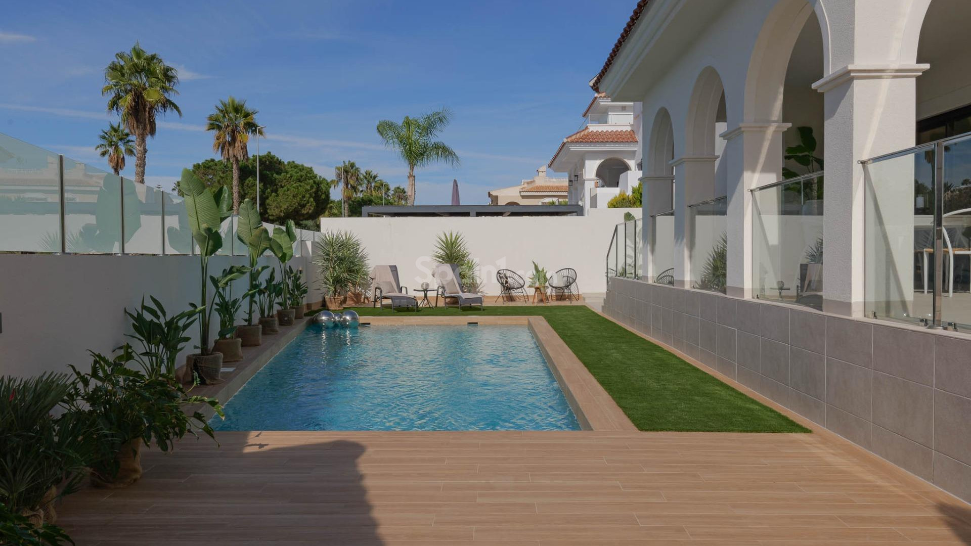 Nueva construcción  - Villa -
Rojales - Ciudad Quesada