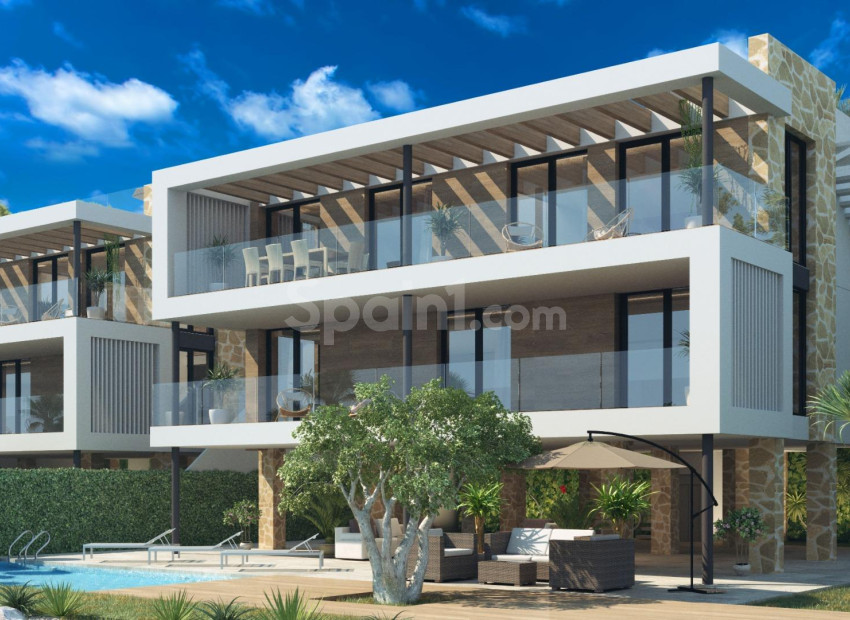Nueva construcción  - Villa -
Rojales - Golf La Marquesa (Ciudad Quesada)