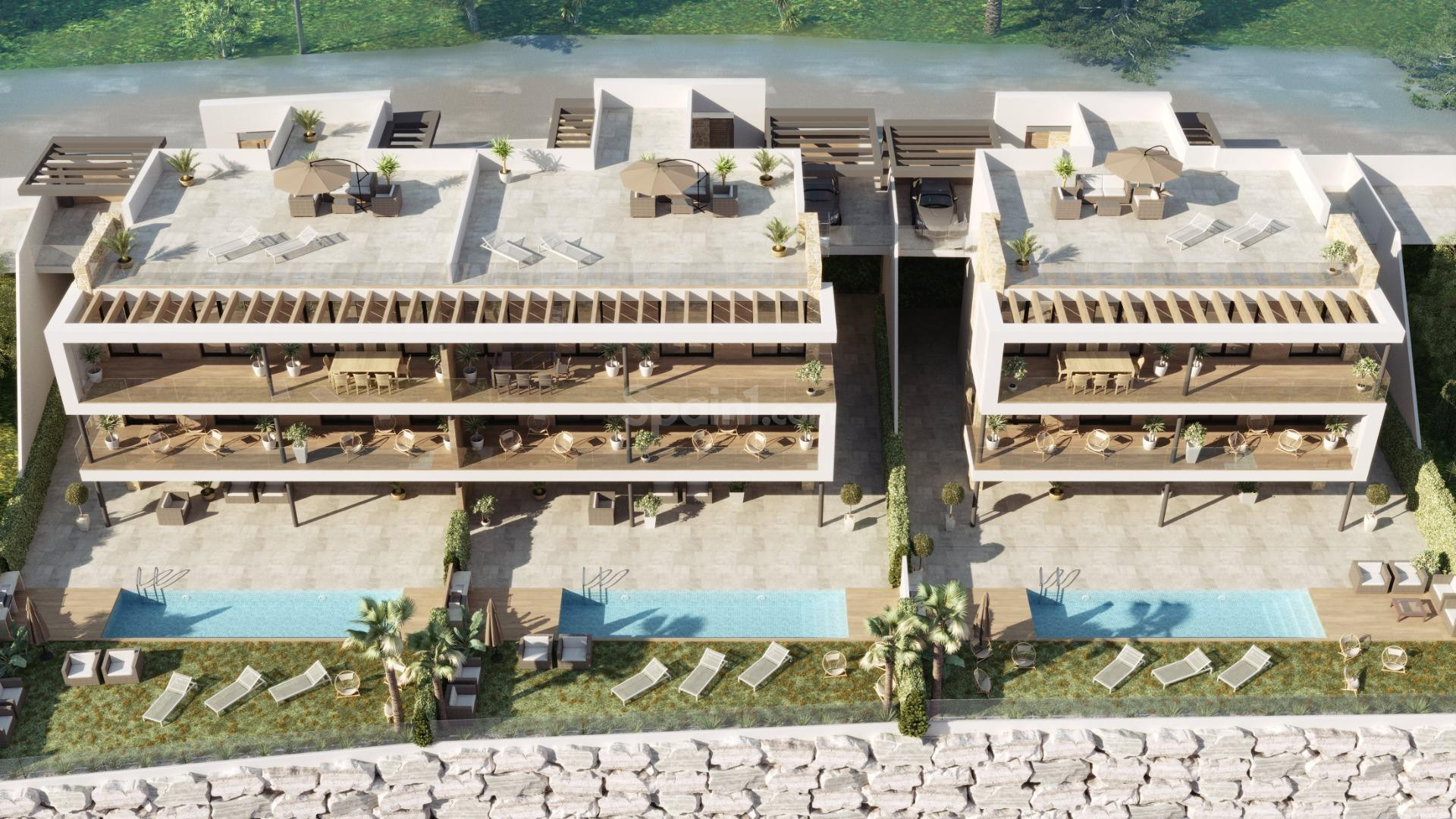 Nueva construcción  - Villa -
Rojales - Golf La Marquesa (Ciudad Quesada)