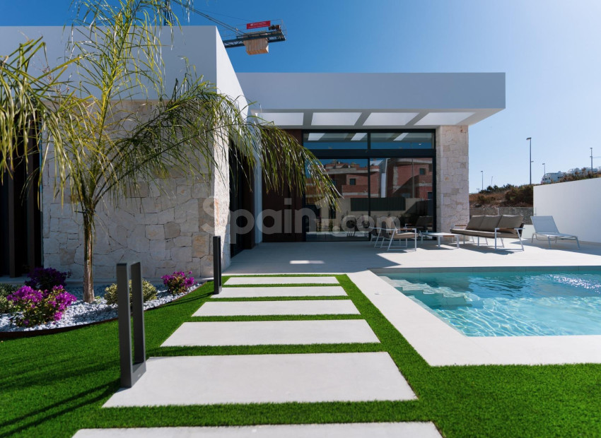 Nueva construcción  - Villa -
Rojales - La  Marquesa Golf