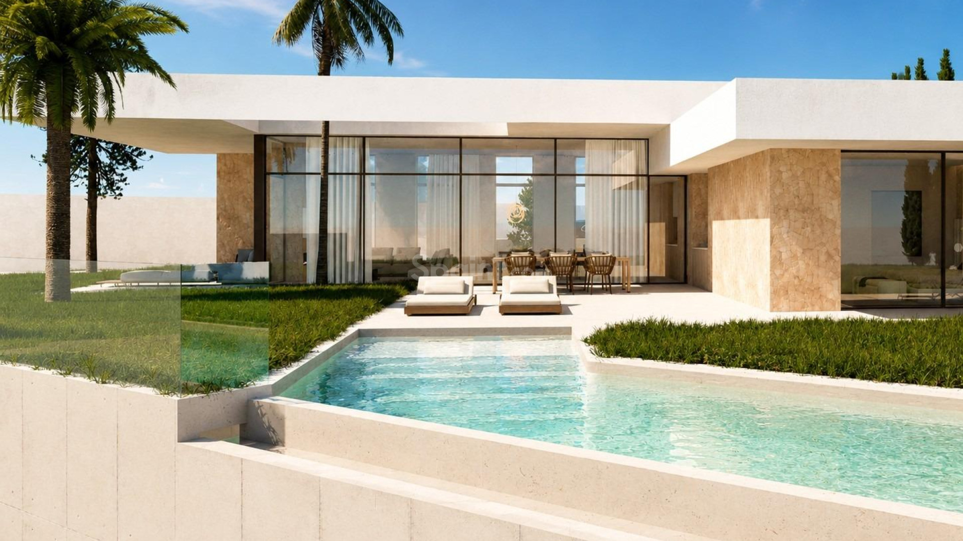 Nueva construcción  - Villa -
Rojales - La Marquesa Golf