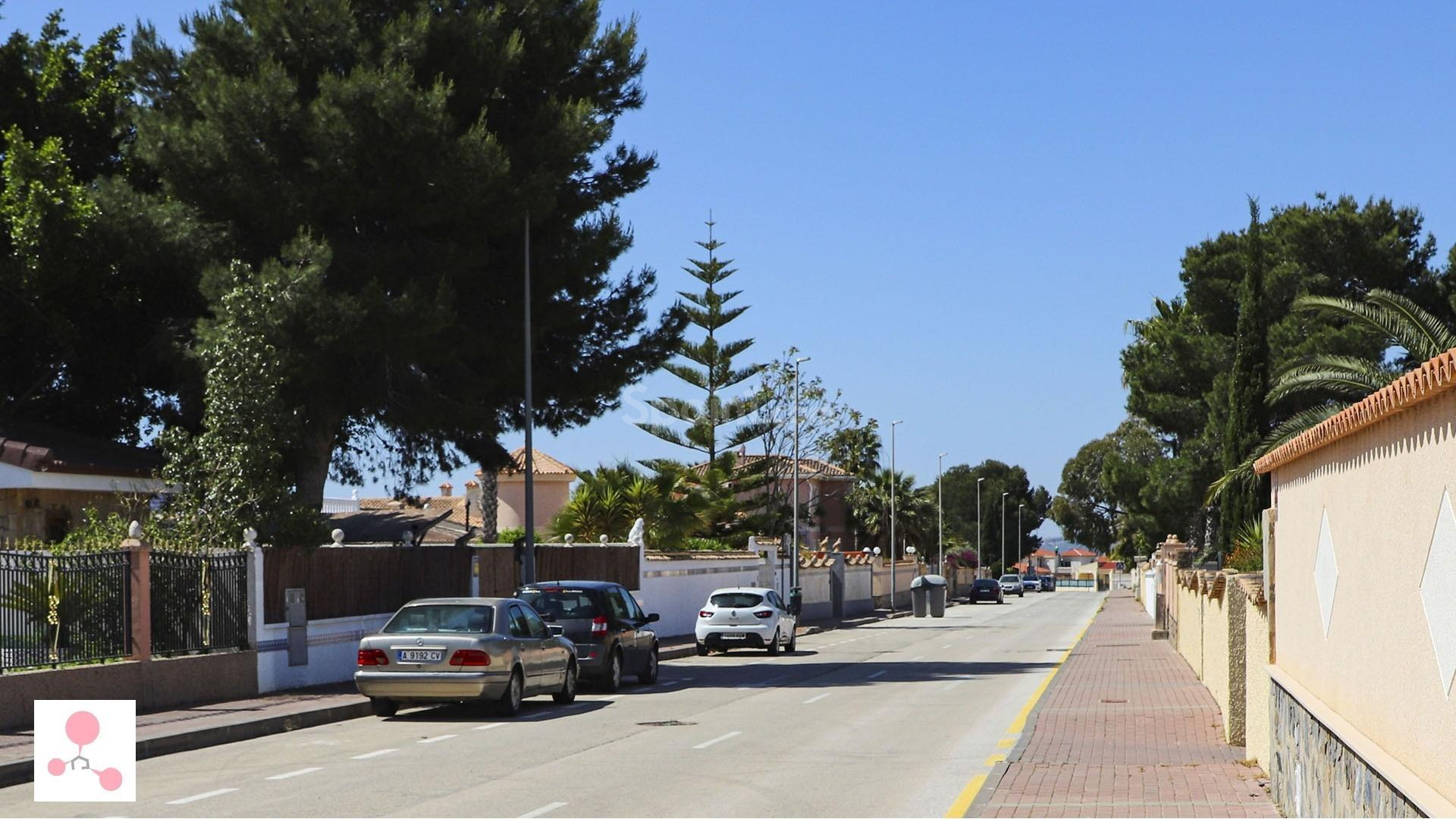 Nueva construcción  - Villa -
San Fulgencio - La Escuera