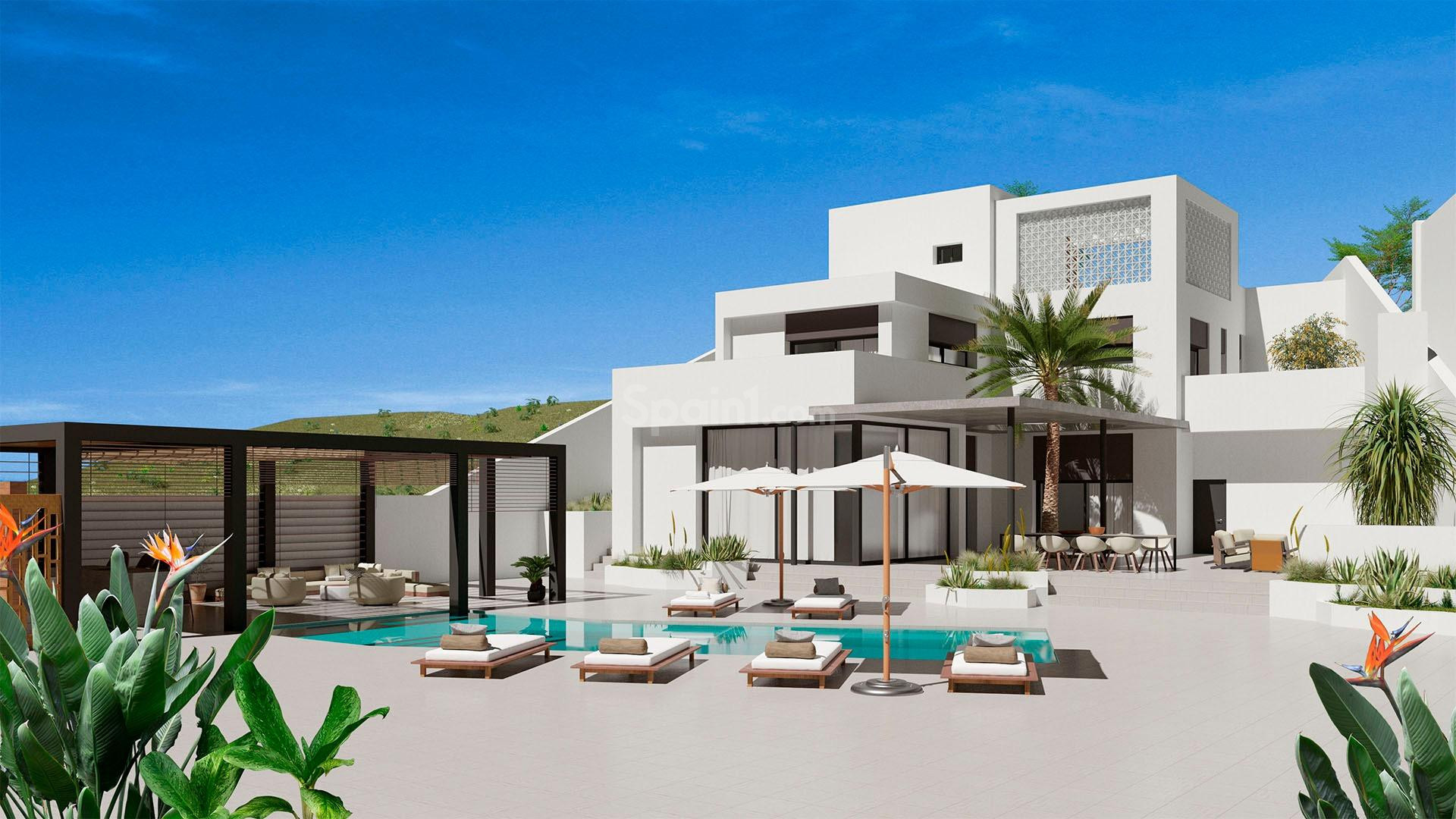 Nueva construcción  - Villa -
San Fulgencio - La Marina