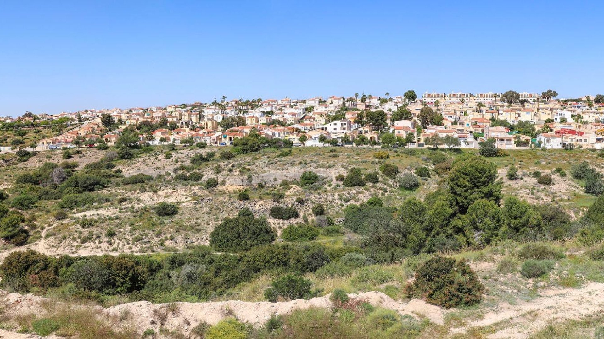 Nueva construcción  - Villa -
San Fulgencio - La Marina