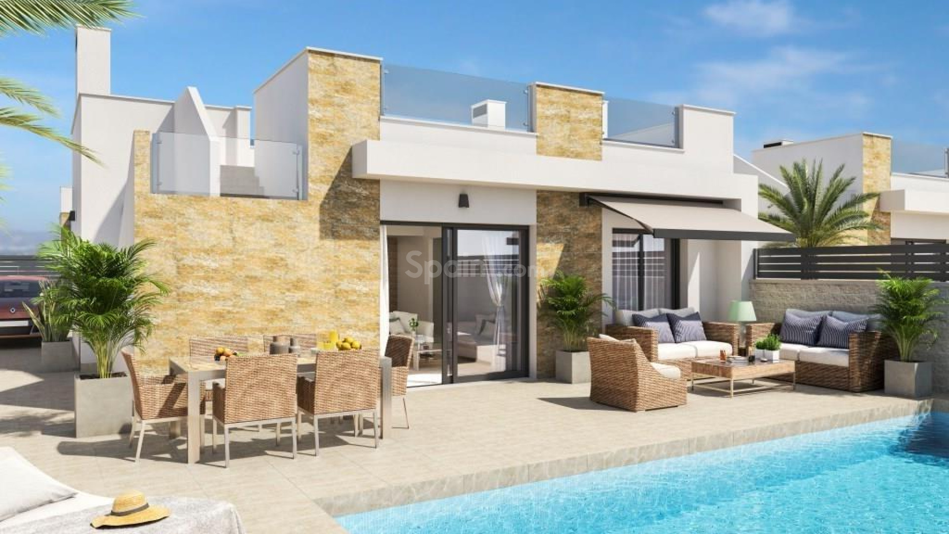 Nueva construcción  - Villa -
San Fulgencio - Oasis La Marina