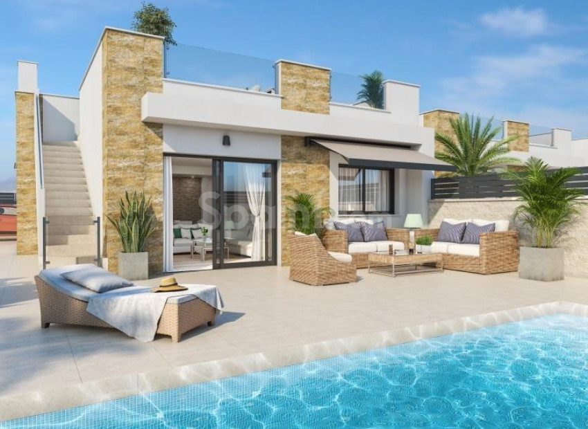 Nueva construcción  - Villa -
San Fulgencio - Oasis La Marina