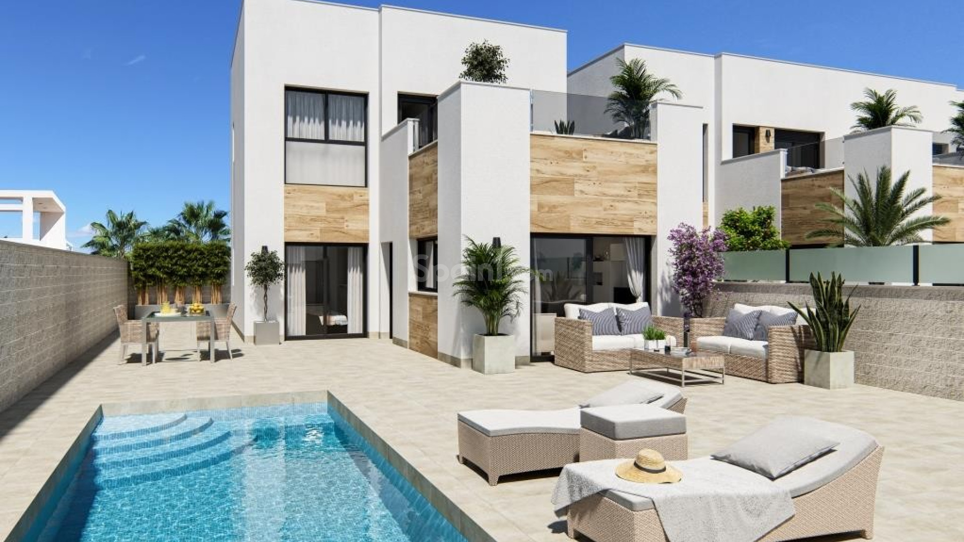 Nueva construcción  - Villa -
San Fulgencio - Oasis La Marina